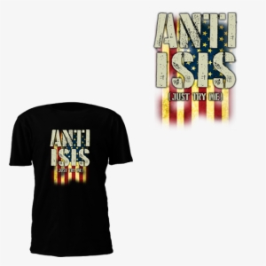 Closeout T Shirts - American Flag T-shirt