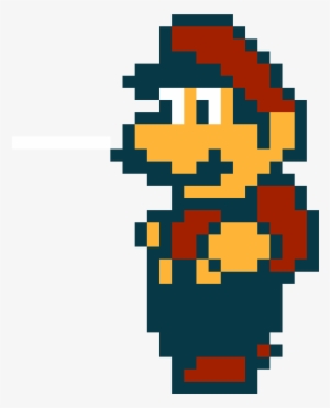 Doki Doki Panic - Mario Bros - 340x450 Png Download - Pngkit