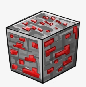 Related Wallpapers - Minecraft Redstone Block Png