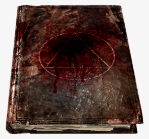 Paranormal » Thread - Old Magic Book Png