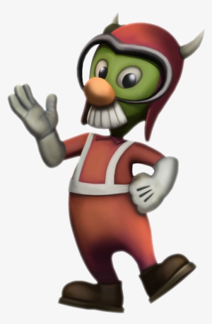 Gus-tr - Gremlins In Epic Mickey 2