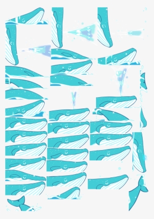 Cookie0055 Effect Whale - Whales