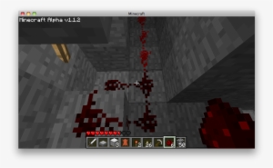 And I Want The Redstone To Reach My House - Minecraft