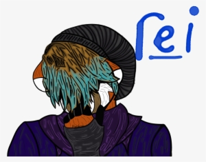 Rei - Illustration