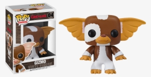 Gizmo Pop Vinyl Figure - Funko Pop Movies Gizmo
