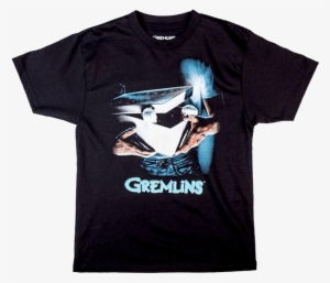 Ss Gremlins Box Tee - Paul Mccartney And Wings Shirt