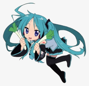 Kagamiku - Lucky Star Kagami Miku