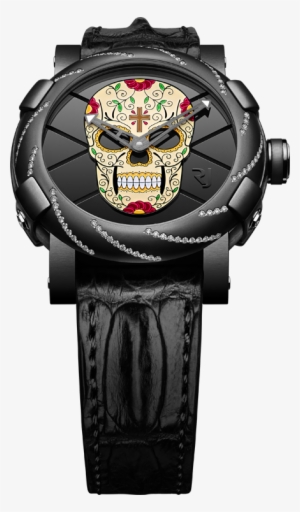 Romain Jerome Dia De Los Muertos