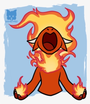 What Does The Scouter Say About His Power - Cartoon