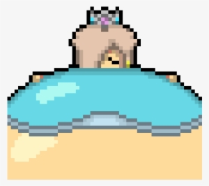 Princess Rosalina Belly Inflation - Clash Royale Princess Inflation