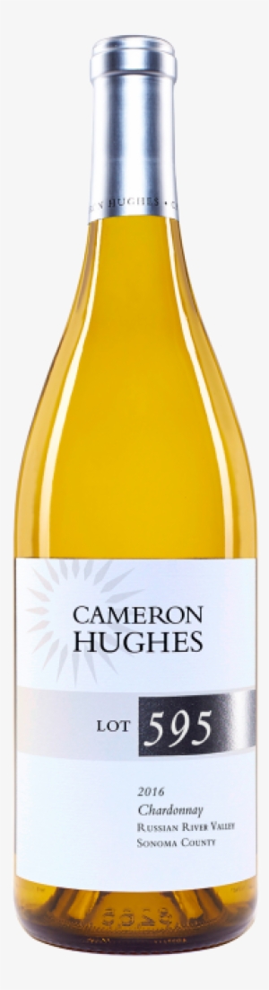 Lot 595 2016 Russian River Valley Chardonnay - Cameron Hughes Lot 246 Cabernet Sauvignon 2009
