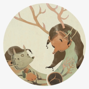 This Is A Vinyl Cover That I Designed For The Single - Illustration