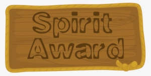 The Spirit Award Is Presented To One Or More Scouters - Mustang District