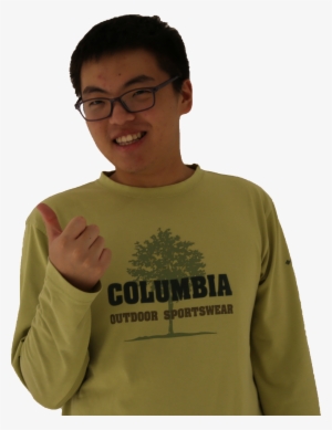 Thums-up - Long-sleeved T-shirt