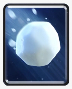 Fullsize Distr - Clash Royale Giant Snowball