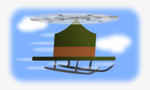 Helicopter Scouters - Circle