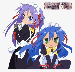 Renders Of Lucky Star - Lucky Star