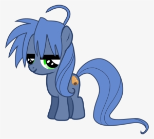 Creshosk, Izumi Konata, Lucky Star, Ponified, Safe, - Filename