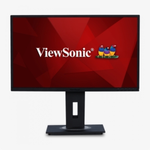 Vg2748 Front - Viewsonic