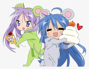 Resized To 20% Of Original - Średnia Poducha Lucky Star Ver. D