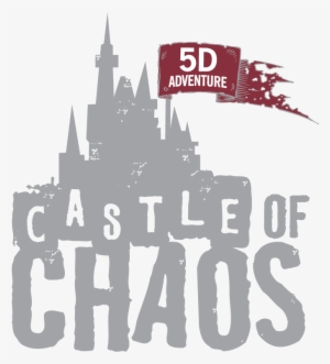 At Every Turn, You'll Be Surrounded By Howls, Screeches, - Castle Of Chaos