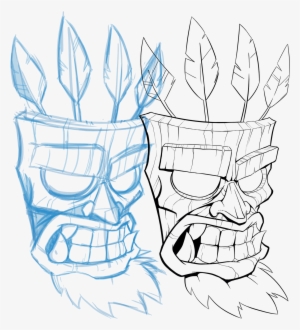 Aku Aku Png