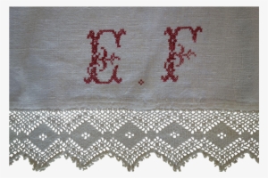 900 - 1l - Cross-stitch