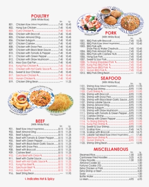 Lucky Star Chinese Cuisine - Lucky Star Menu Strood