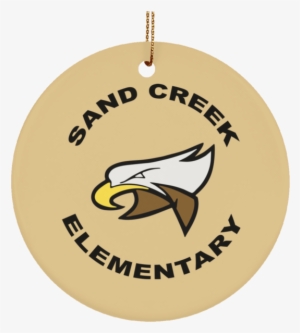 Sand Creek Spirit Gear Hanging Ornament - Big Miz