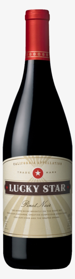 Lucky Star Pinot - Lucky Star Pinot Noir 2015