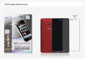 Apple Watch Nillkin Screen Protector - 42mm - Anti-glare