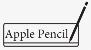 Apple Pencil Designed - Golden Apple