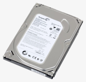 Seagate Hard Disk Png