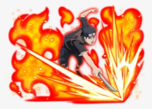 Shisui Uchiha By Aikawaiichan - Naruto