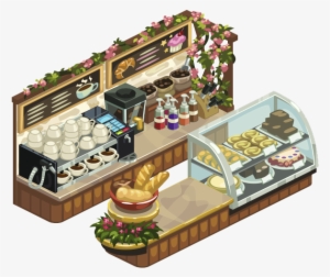 Coffeebar - Restaurant City Coffee Bar