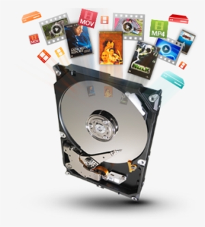 Always On, Always Reliable Dvr Storage - Seagate Sata 500gb Video 3.5 Hdd