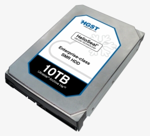 Hgst Delivers 10tb Enterprise Hard Disk - Hgst Ultrastar He8