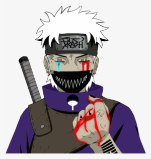 Shisui Gives His Eye-1 - Eye