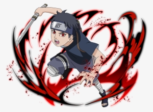 Shisui - Naruto Blazing Shisui