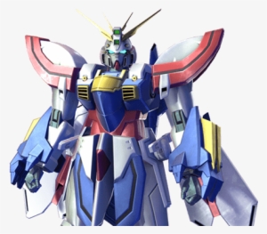 Fighter's Ki Is Harnessed As Energy To Power The Suit's - God Gundam