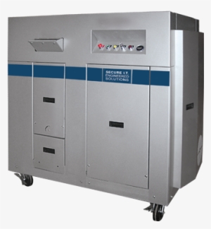 Hds Ssd 5004 Solid State Hard Drive Shredder - Sem Model Emp1000-hs & Model 0304-1.5 Hdd Shredder