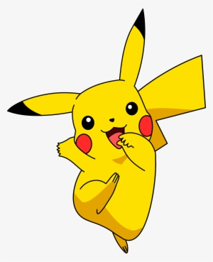 Free Download Pikachu Vector Gif Clipart Pikachu Ash