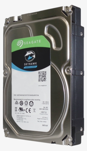 Hdd 4tb - 1tb Seagate Surveillance 3.5" Drive Skyhawk 6gb/s Sata3