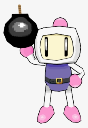 Superbomber18 » Favorites - White Bomberman Gif