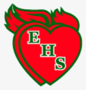 The Taylorville Tornadoes Defeat The Effingham Flaming - Effingham High School Logo