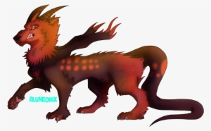 Red Wolf - Gemscool