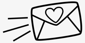 Newsletter Icon - Drawing