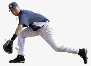 1204661865 Jeter2 - Derek Jeter Png