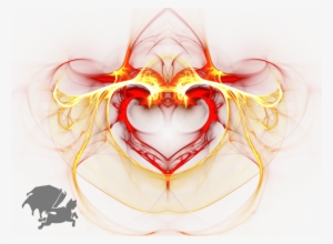 Flaming Desire [ - Illustration