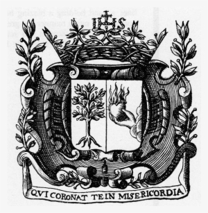 Coat - Olive Tree Coat Of Arms